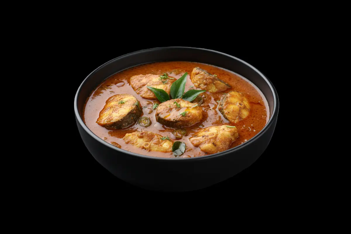 Kallshappu meen Curry (Mains)